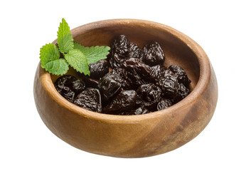 Dried plums