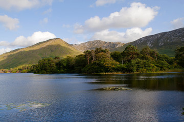 Kylemore Lake