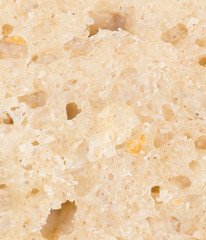 background of bread. close-up