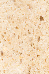 background of bread. close-up
