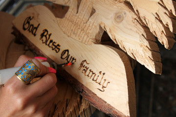 Traditional Crafting