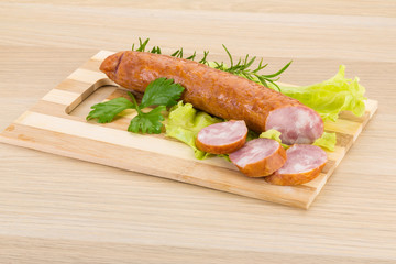 Sausage