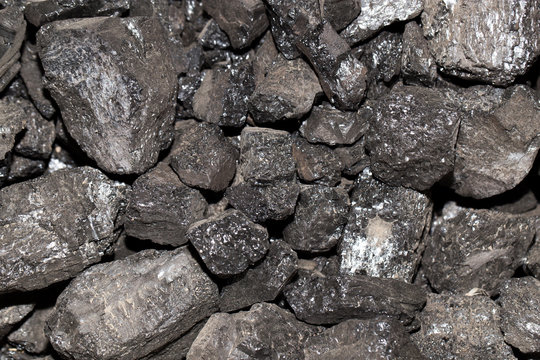 Background of coal