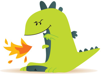 dragon magique