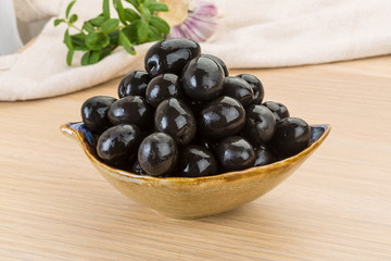Black olives