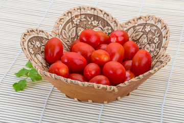 Cherry tomato