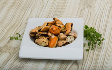 Mussels