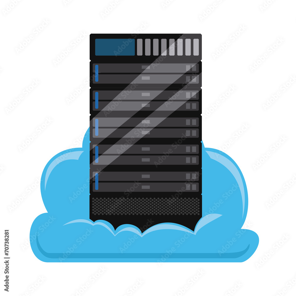 Poster cloud computing design
