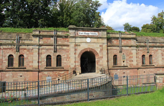 Fort Rapp-Moltke de Reichstett