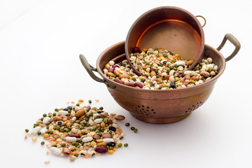 mixed pulses