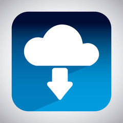 Think Green, tree on heart Animation Design, HD 1080