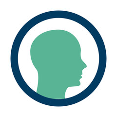 Think Green, tree on heart Animation Design, HD 1080