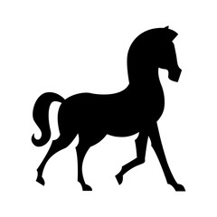 horse design