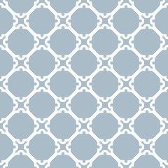 Fototapeta premium Geometric Seamless Vector Abstract Pattern