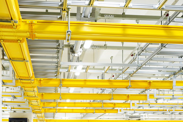 orbital in the Telecommunication room © hxdyl