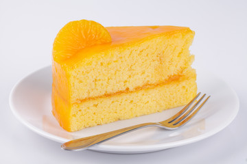 orange cake