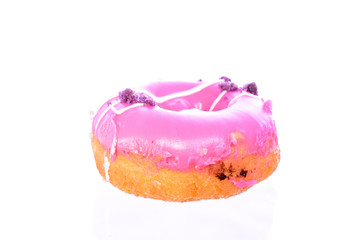 Donut with Pink