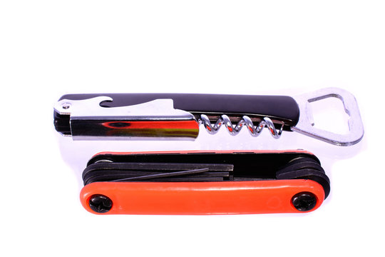 bottle opener and Hex-key
