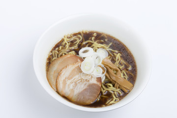 しょうゆラーメン
