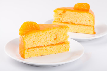 orange cake