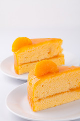 Orange cake