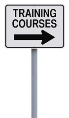 Training Courses This Way