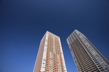 高層マンション