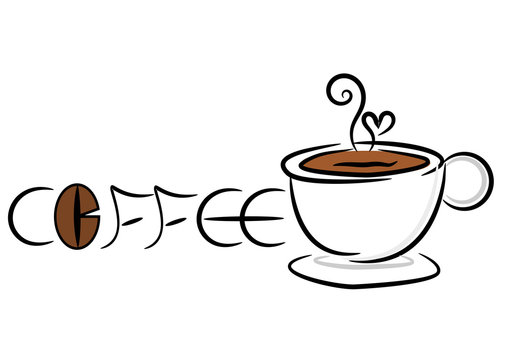 Coffee Cup pattern