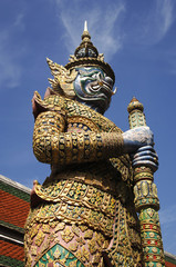 Fototapeta premium Buddhistischer Tempel