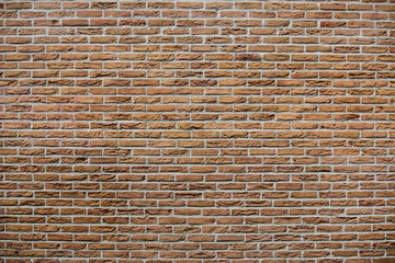 Hintergrund rote Backsteinwand