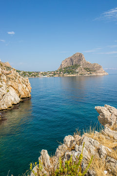 Sant Elia an der Nordk&uuml;ste Siziliens