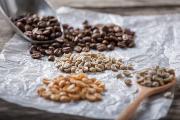 coffee beans