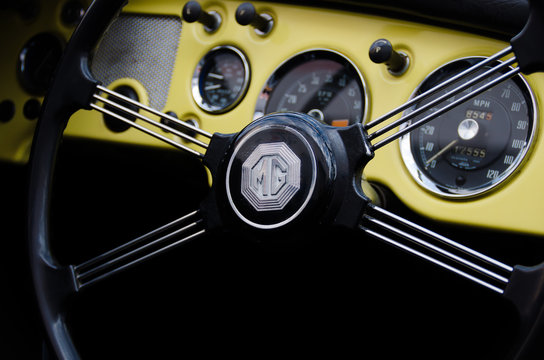 Classic car
