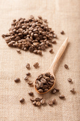 coffee beans