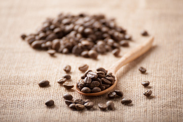 coffee beans