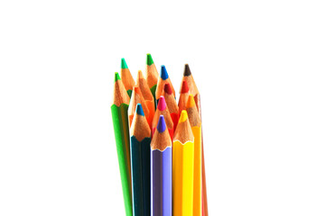 Colour pencils
