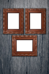 Old picture frame