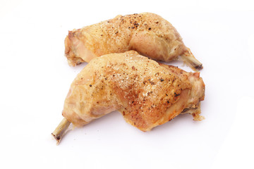 cuisses de poulet