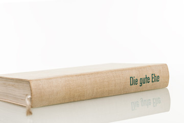 altes Buch Ratgeber 