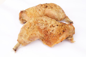 cuisses de poulet