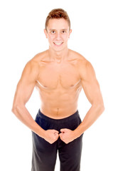 Fototapeta premium bodybuilder