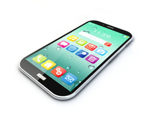 Mobile phone wireless communication technology and mobility busi