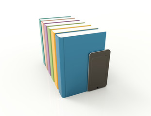 Smart Phone -books