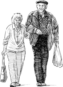 old spouses