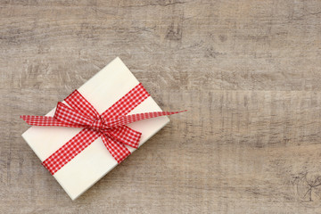 Fototapeta premium Geschenk