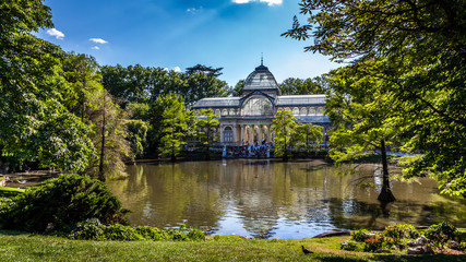 Parque del Buen Retiro