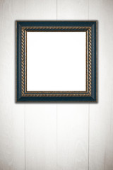 Old picture frame