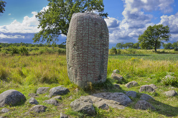 Runenstein von Karlevi