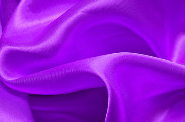 Obraz premium Texture purple satin, silk background
