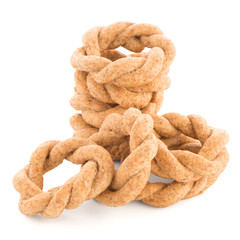 Olive crackers